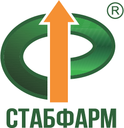 Стабфарм логотип